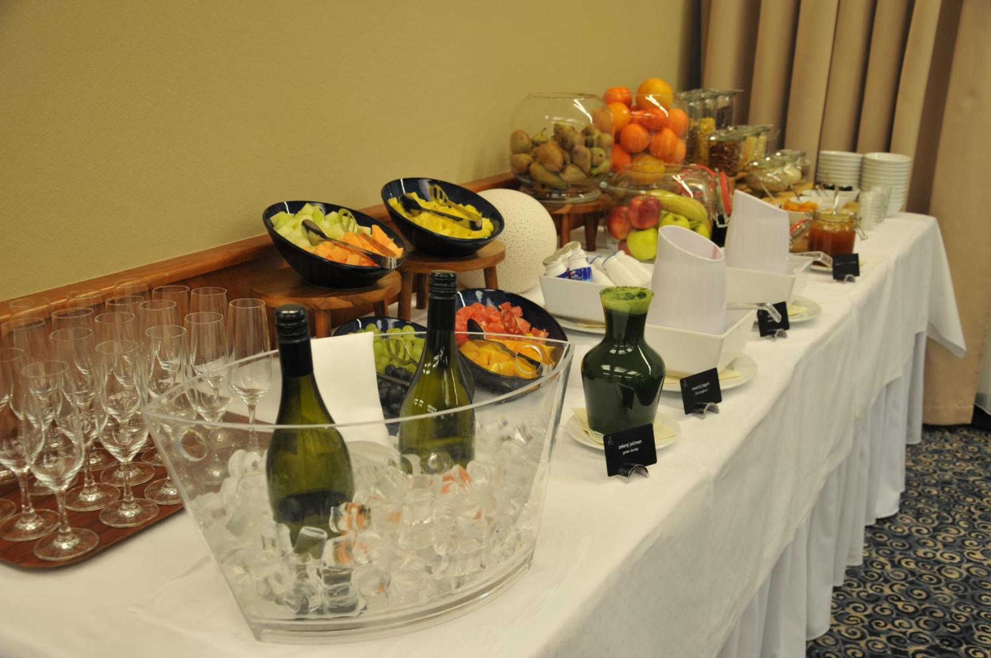 Alexandria Spa & Wellness Hotel Luhačovice Eksteriør billede