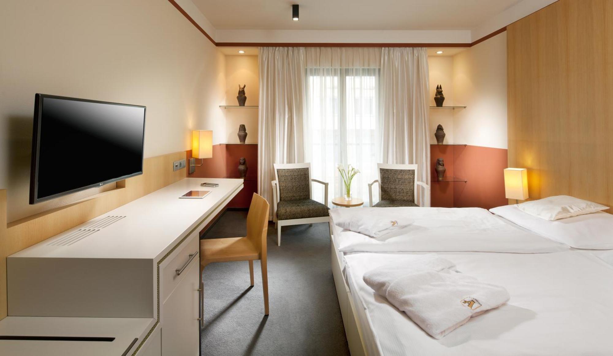 Alexandria Spa & Wellness Hotel Luhačovice Eksteriør billede