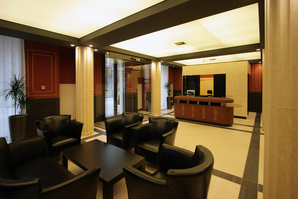Alexandria Spa & Wellness Hotel Luhačovice Eksteriør billede