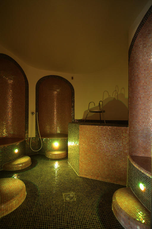 Alexandria Spa & Wellness Hotel Luhačovice Eksteriør billede