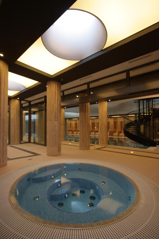 Alexandria Spa & Wellness Hotel Luhačovice Eksteriør billede