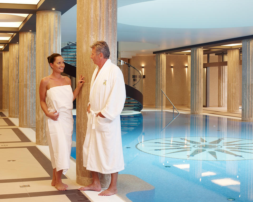 Alexandria Spa & Wellness Hotel Luhačovice Eksteriør billede