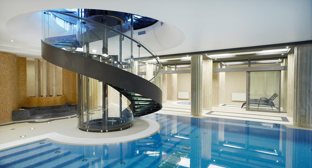 Alexandria Spa & Wellness Hotel Luhačovice Eksteriør billede