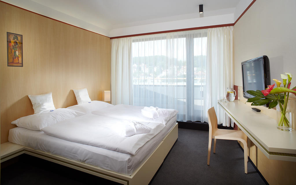 Alexandria Spa & Wellness Hotel Luhačovice Værelse billede